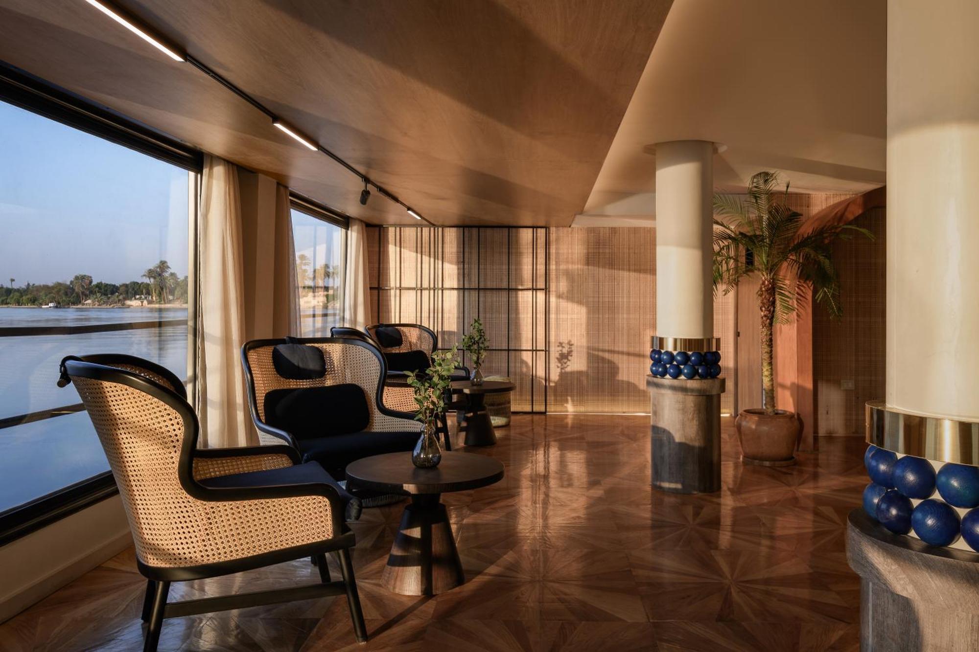 Soleil Nile Cruise - Every Monday From Luxor For 4 & 7 Nights, And Every Friday From Aswan For 3 & 7 Nights Exterior foto